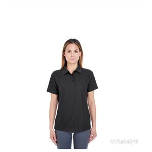 Women's Cool & Dry Pebble Knit Polo